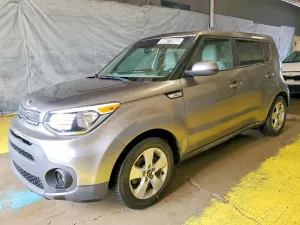 Kia Soul 1.6L 4 2019