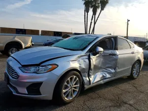 Ford Fusion 1.5L 4 2019