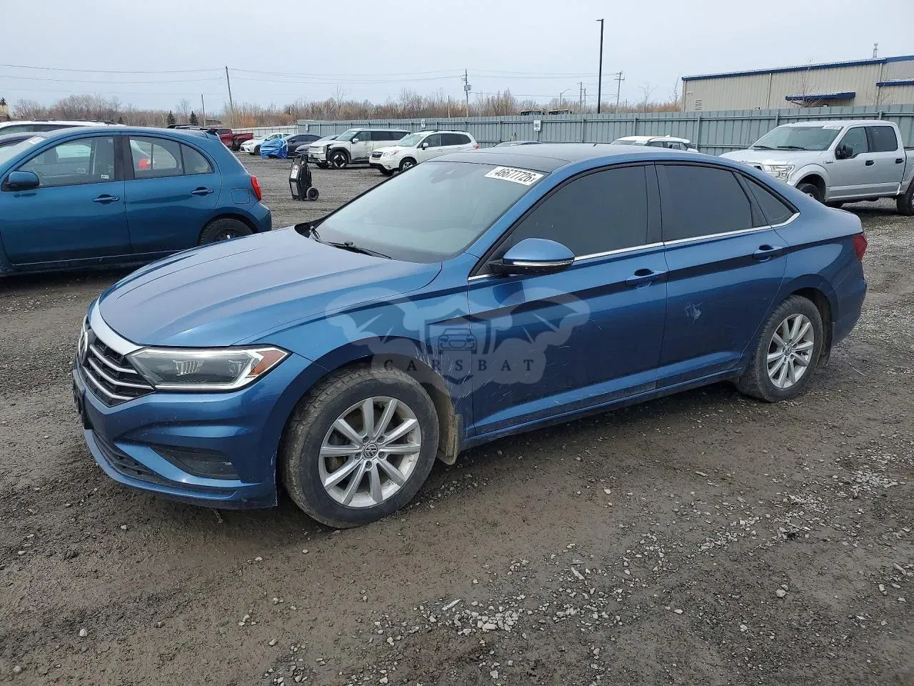 Volkswagen Jetta 1.4L 4 2019