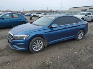 Volkswagen Jetta 1.4L 4 2019