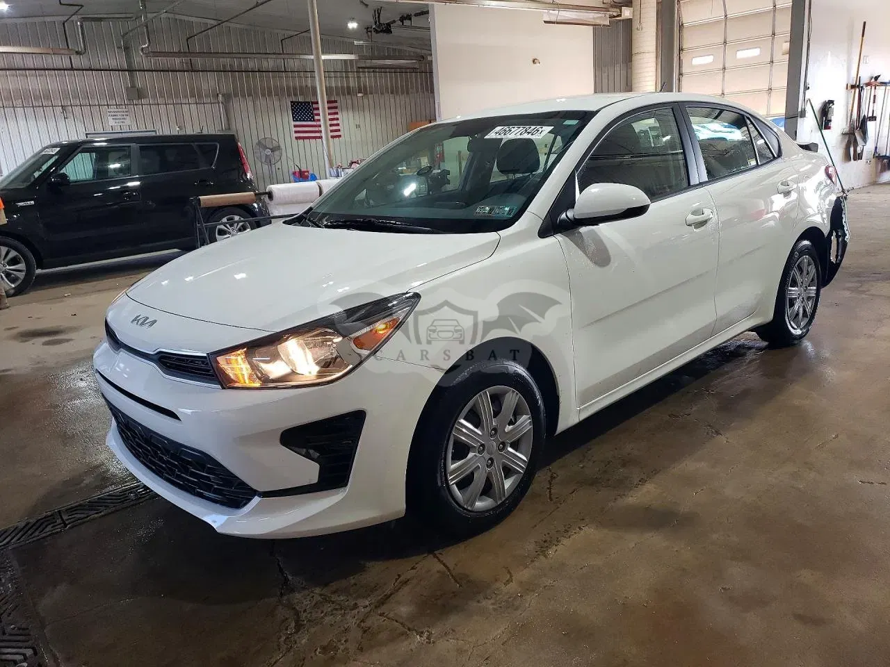 Kia Rio 1.6L 4 2023