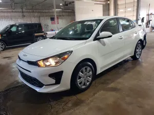 Kia Rio 1.6L 4 2023