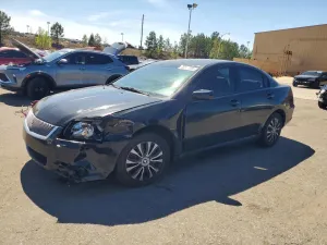 Mitsubishi Galant 2.4L 4 2010