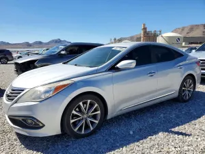 Hyundai Azera 3.3L 6 2016