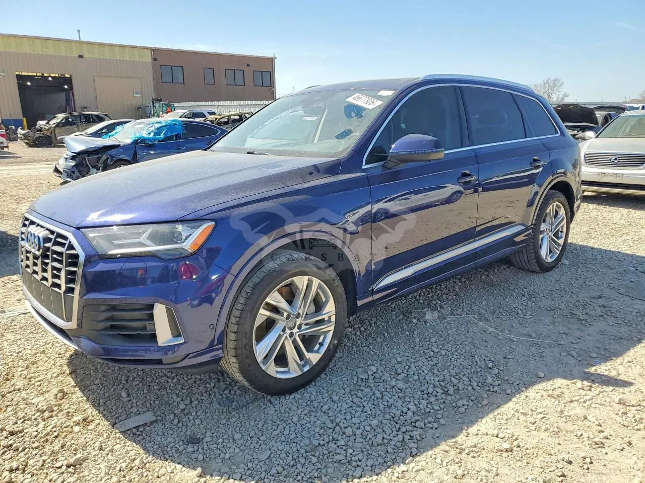 Audi Q7 3.0L 6 2020