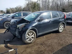 Honda CR-V 2.4L 4 2013