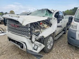 GMC Sierra 6.6L 8 2021