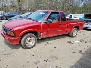 GMC Sonoma 2.2L 4 1997
