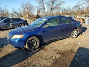 Toyota Camry 2.4L 4 2007