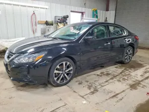 Nissan Altima 2.5L 4 2017