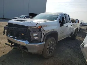Chevrolet Silverado 1500 6.6L 8 2021