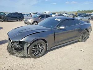 Ford Mustang 2.3L 4 2018