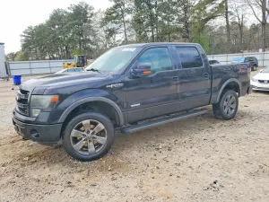 Ford F-150 3.5L 6 2013