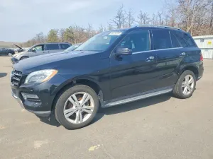 Mercedes-Benz ML 3.5L 6 2014