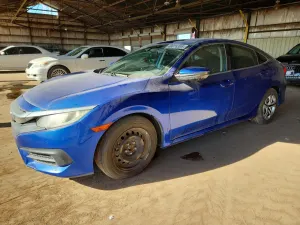 Honda Civic 2.0L 4 2016