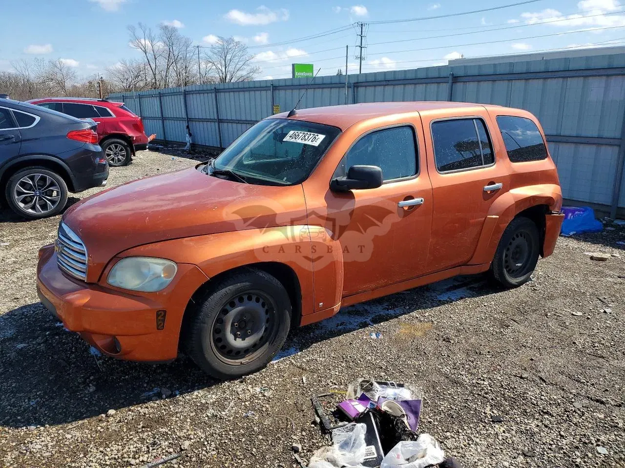 Chevrolet HHR 2.2L 4 2006