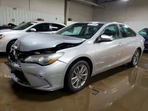 Toyota Camry 2.5L 4 2016