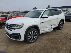 Volkswagen Atlas 3.6L 6 2021