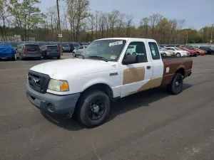 Ford Ranger 2.3L 4 2011