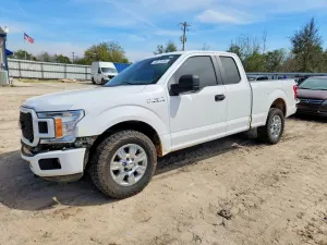 Ford F-150 2.7L 6 2018