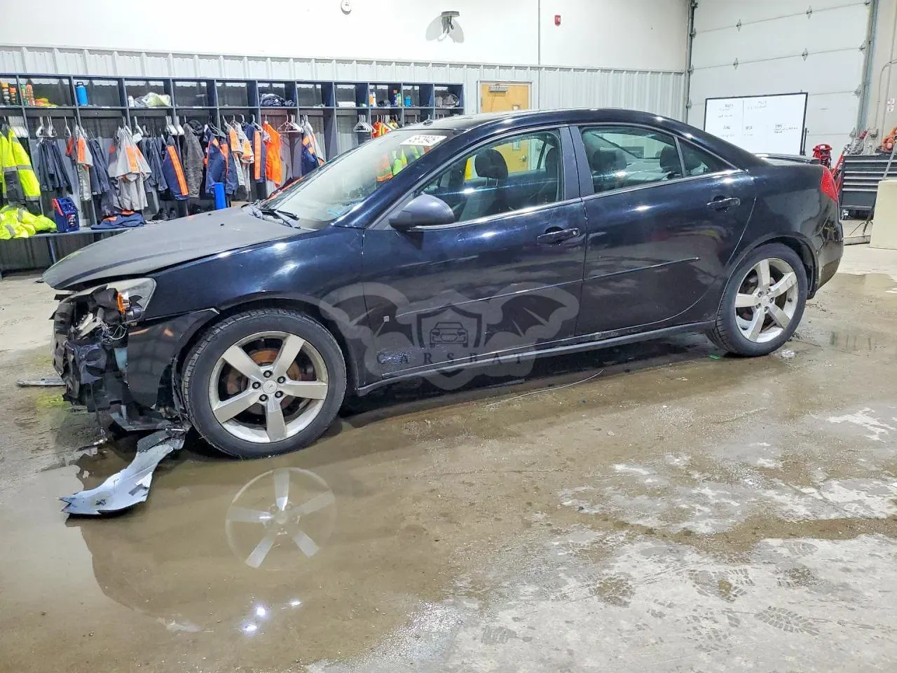 Pontiac G6 3.9L 6 2006