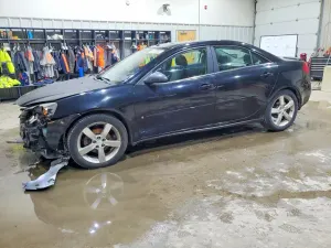 Pontiac G6 3.9L 6 2006