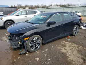 Honda Civic 1.5L 4 2017