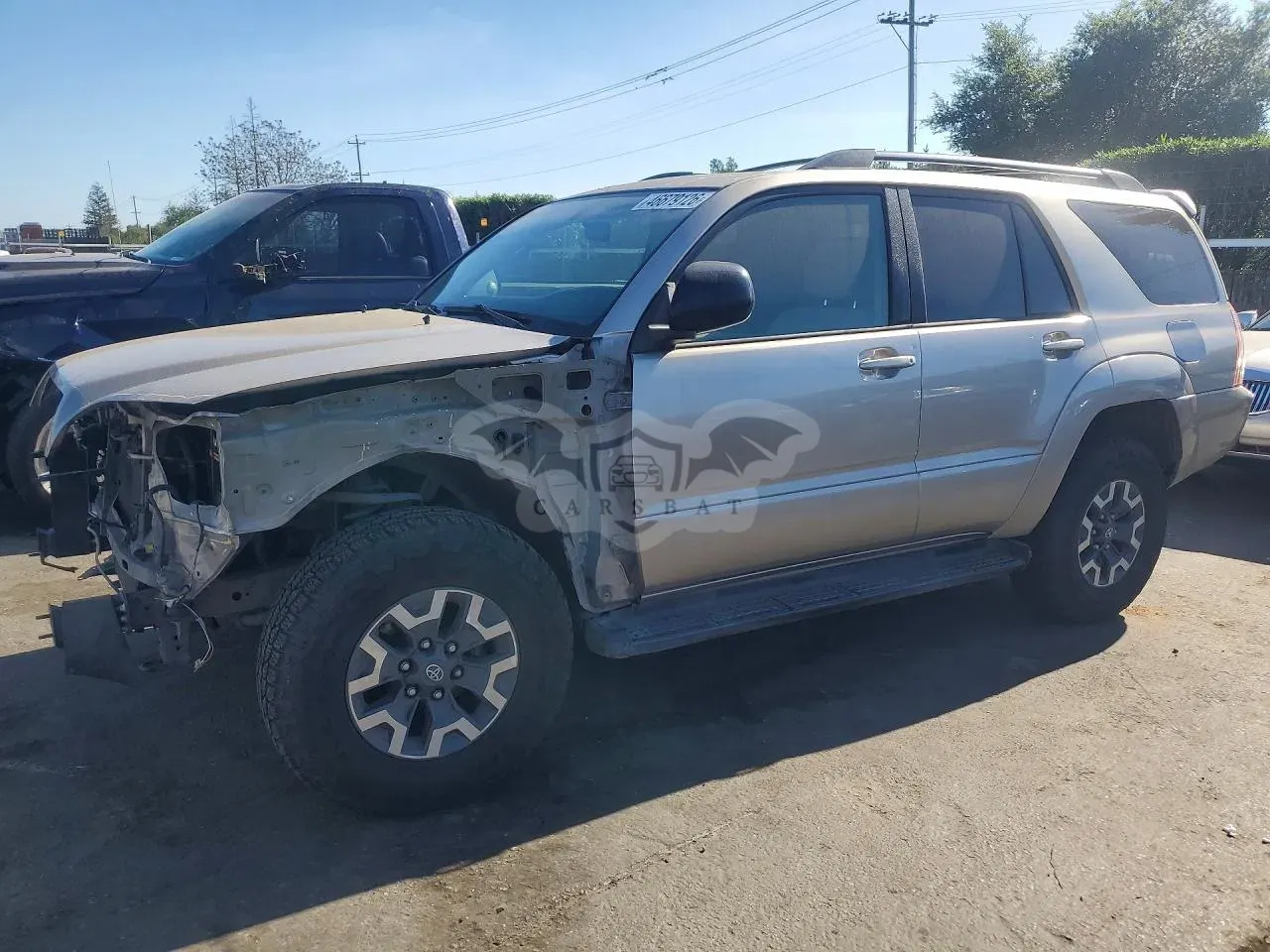 Toyota 4Runner 4.0L 6 2004