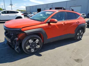 Hyundai Kona 2.0L 4 2025