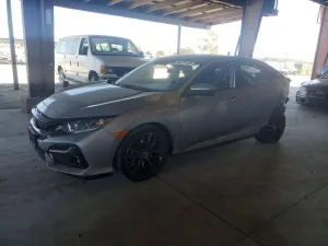 Honda Civic 1.5L 4 2021