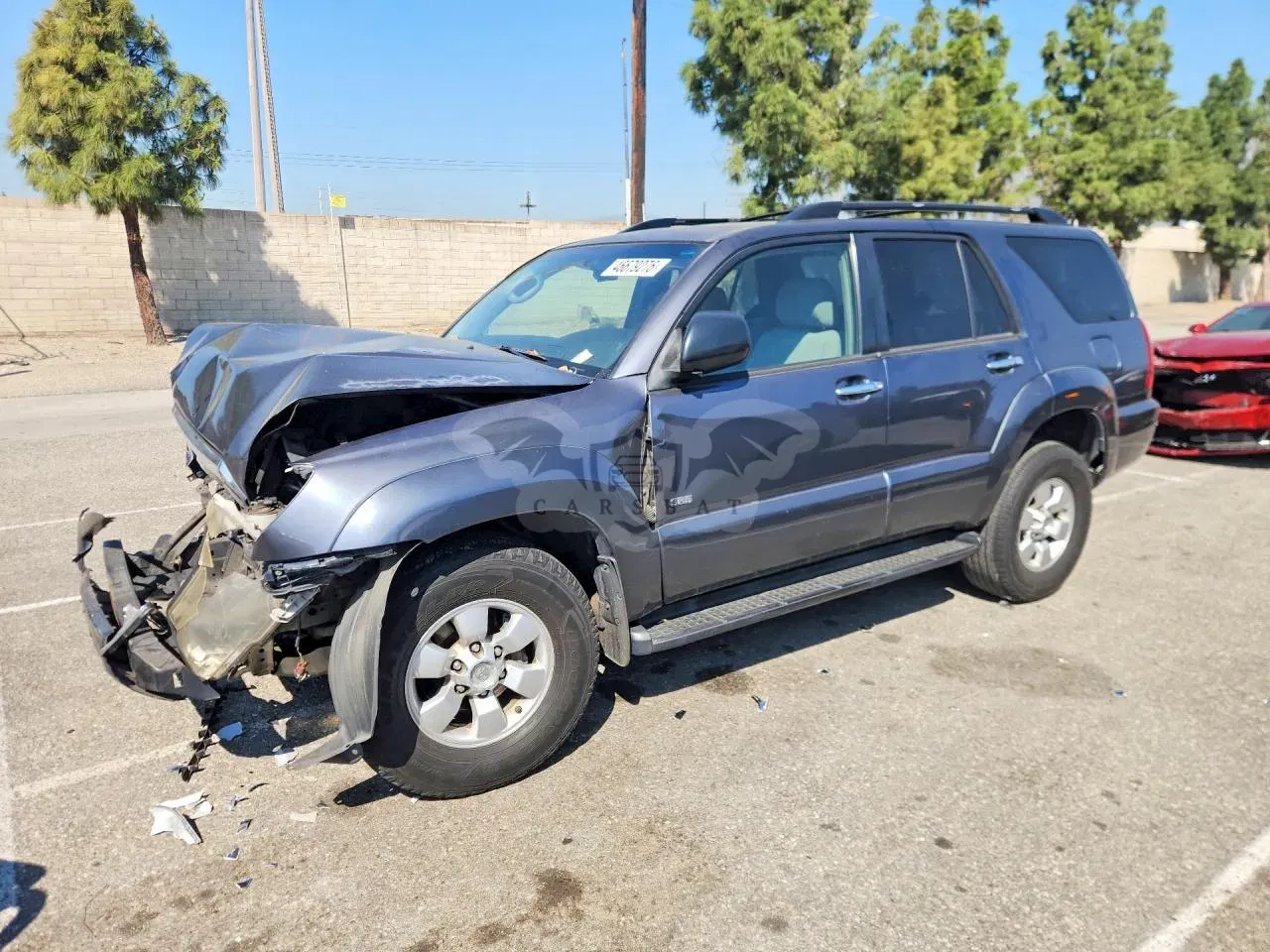 Toyota 4Runner 4.0L 6 2006