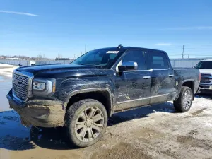 GMC Sierra 6.2L 8 2018