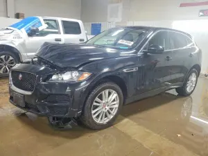 Jaguar F-Pace 2.0L 4 2020