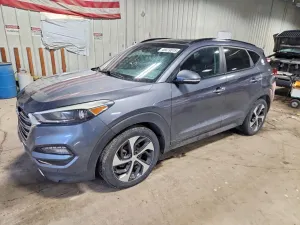 Hyundai Tucson 1.6L 4 2016