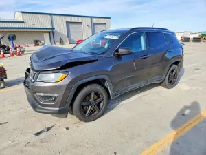 Jeep Compass 2.4L 4 2018