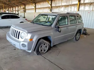 Jeep Patriot 2.4L 4 2010