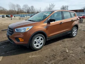 Ford Escape 2.5L 4 2017