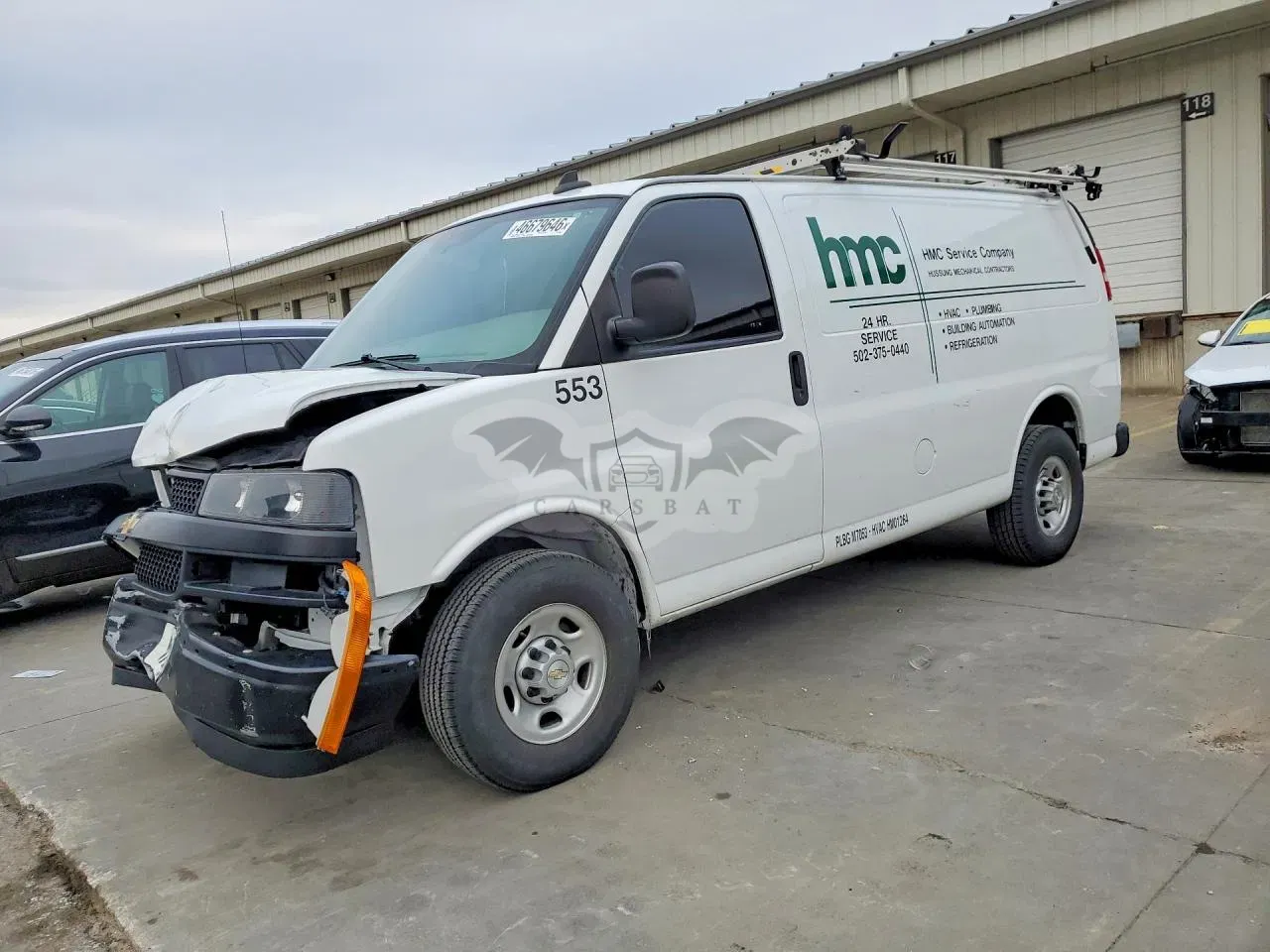 Chevrolet Express 4.3L 6 2022
