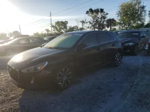 Hyundai Elantra 2.0L 4 2018