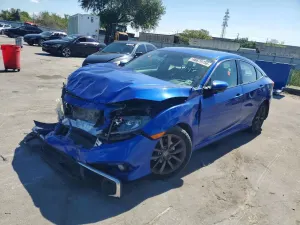 Honda Civic 1.5L 4 2019