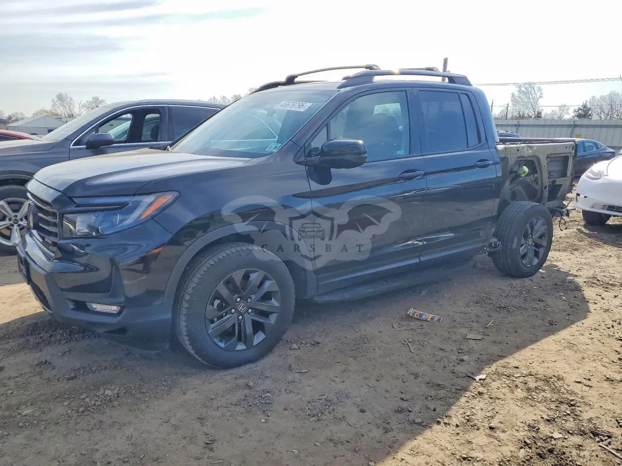 Honda Ridgeline 3.5L 6 2023