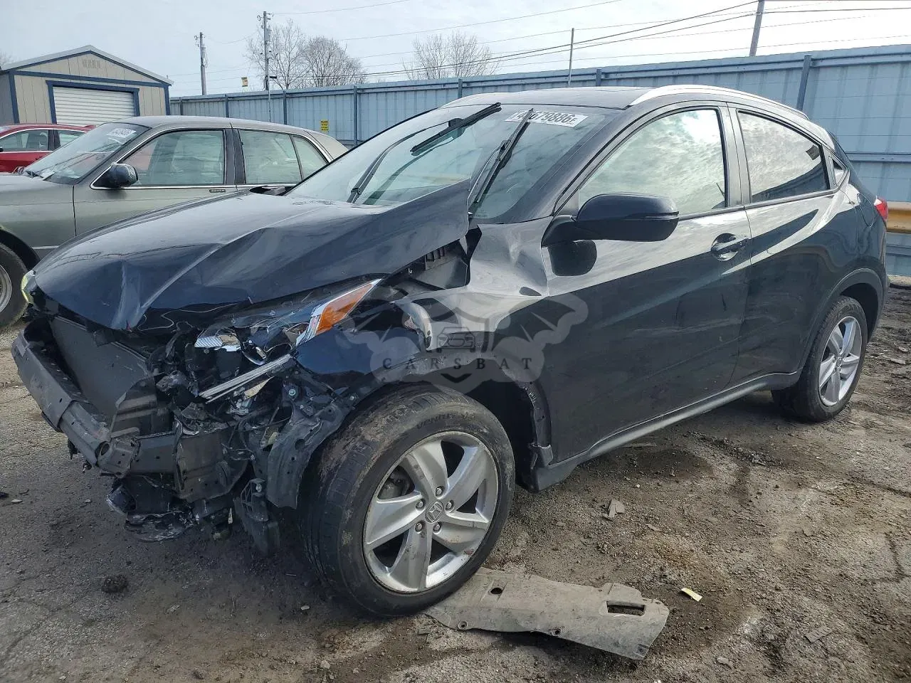 Honda HR-V 1.8L 4 2020