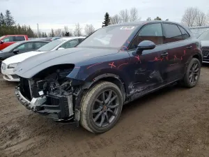 Porsche Cayenne 3.0L 6 2024