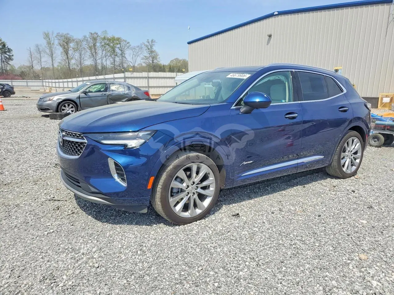 Buick Envision 2.0L 4 2023