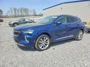 Buick Envision 2.0L 4 2023