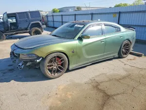 Dodge Charger 5.7L 8 2018