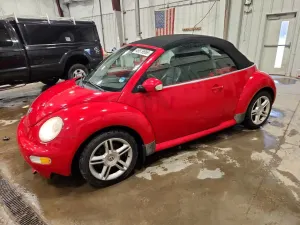Volkswagen Beetle 1.8L 4 2005