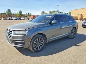 Audi Q7 3.0L 6 2017