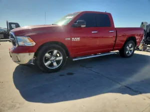 RAM 1500 5.7L 8 2017