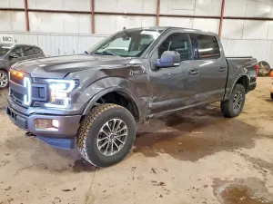 Ford F-150 2.7L 6 2019